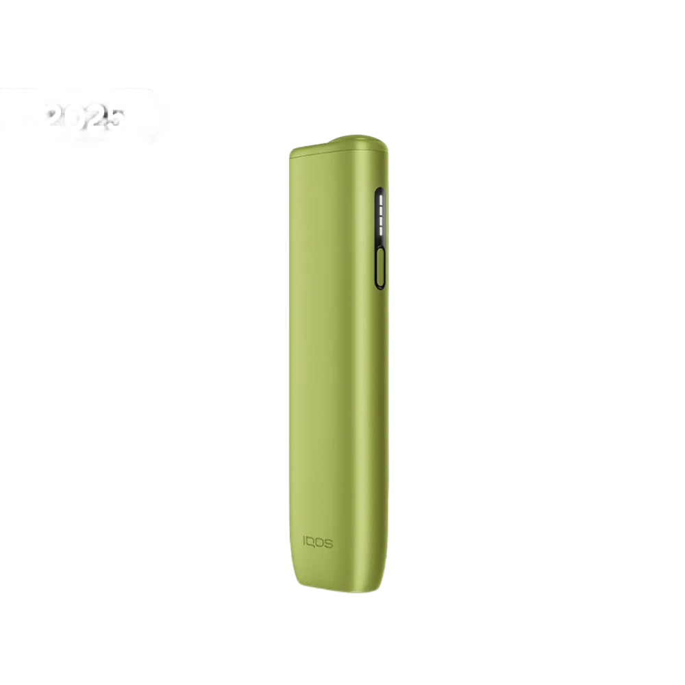 IQOS Iluma i Series One 2025 Leaf Green